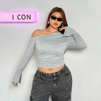 Blusa Térmica de Manga Larga para Mujer - Image 3