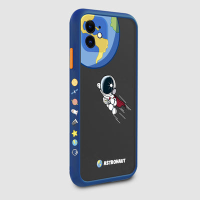 Funda Protectora Astronauta para Teléfono Apple - Image 15