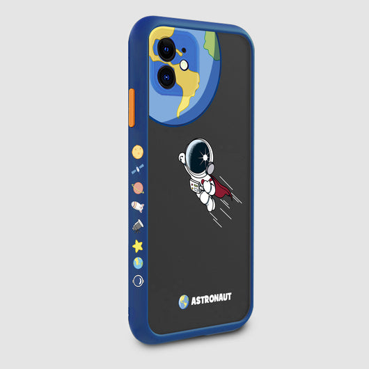 Funda Protectora Astronauta para Teléfono Apple - Image 15