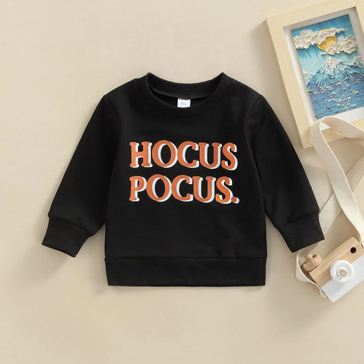 Suéter Infantil Unisex con Estampado de Letras - Image 13