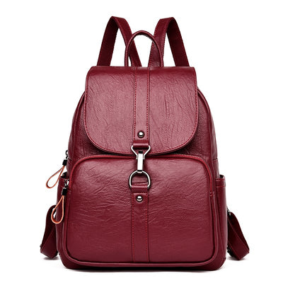 Mochila Antirrobo para Mujer - Viaje y Uso Diario con Estilo - Image 6