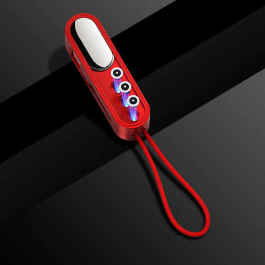 Cable Magnético Universal 3 en 1 para iPhone, Android y USB-C - Image 3