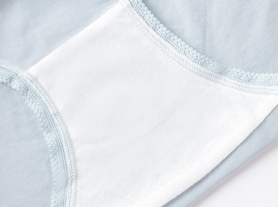 Shorts Maternales de Cintura Alta con Algodón - Talla Grande - Image 22