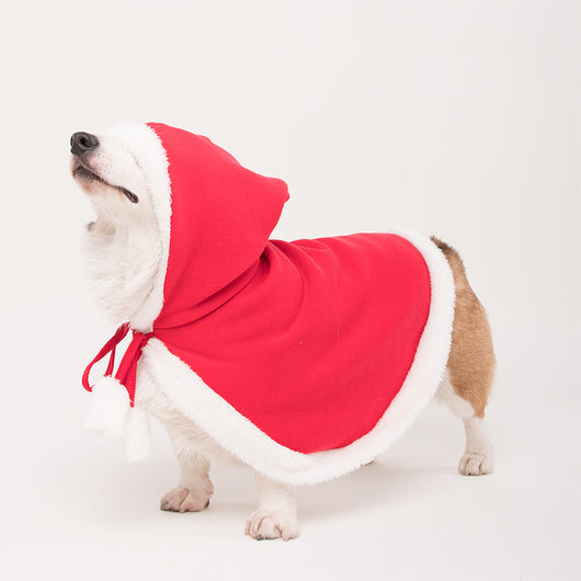 Capa Festiva Navideña para Perros y Gatos - Image 13