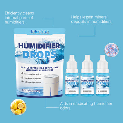 Limpiador de Humidificador para Purificar el Aire del Hogar - Image 10
