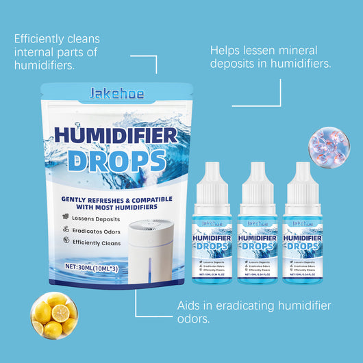 Limpiador de Humidificador para Purificar el Aire del Hogar - Image 10