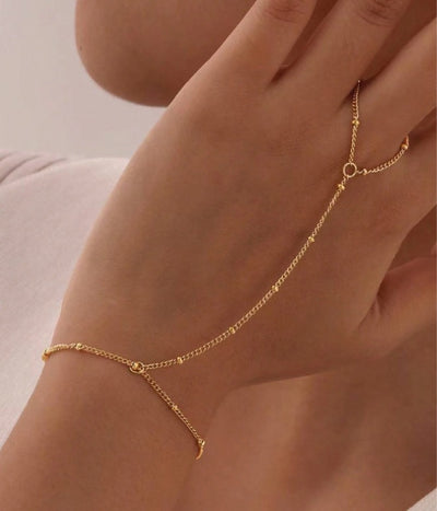 Pulsera Anillo Elegante de Lujo Minimalista - Image 13