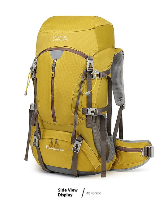 Mochila Impermeable de Gran Capacidad Multifuncional Resistente - Image 45