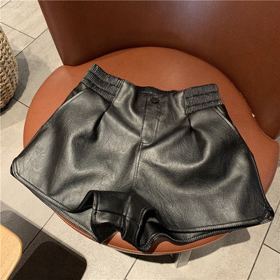 Pantalón de Cuero PU Hot Girl - Botas Ajustadas - Image 2