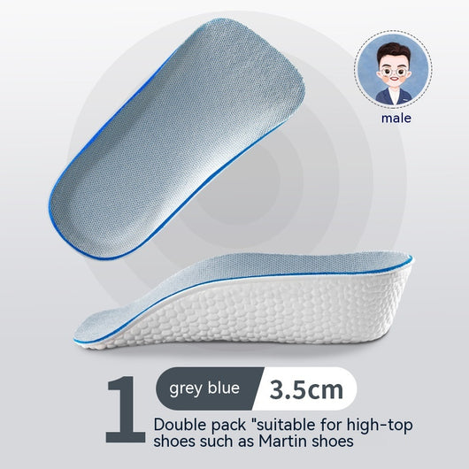 Plantillas Premium de 7 Puntos con Soporte Elevado para Hombre - Image 3