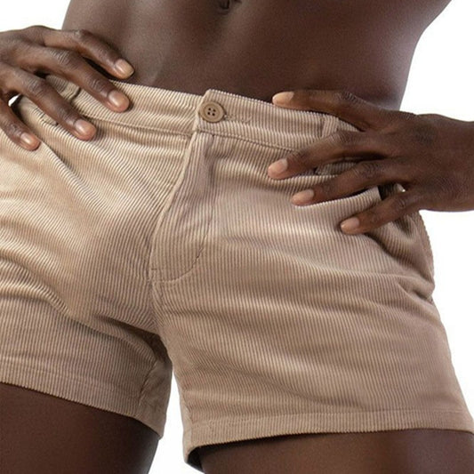Shorts Casuales para Hombre Largo Medio - Ideales para Playa - Image 2