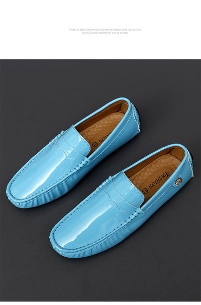 Mocasines Slip-On Estilo Pareja Casual - Image 13