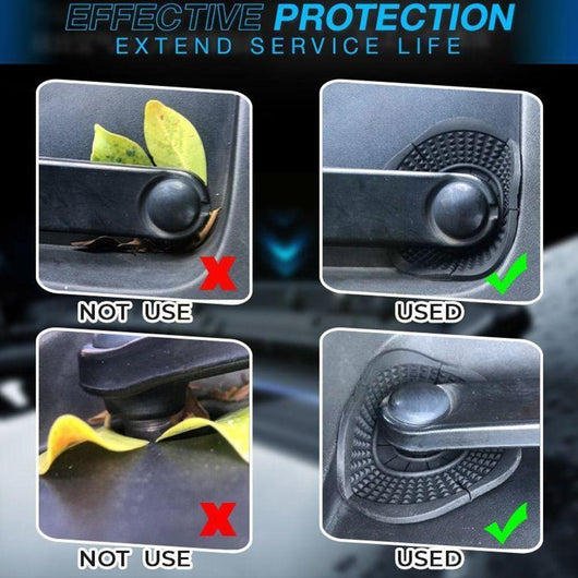 Protector de Silicona para Limpiaparabrisas de Auto - Image 13