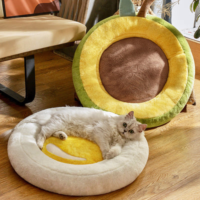 Cama Nido Universal para Gatos y Perros - Confort en Todas las Estaciones - Image 3