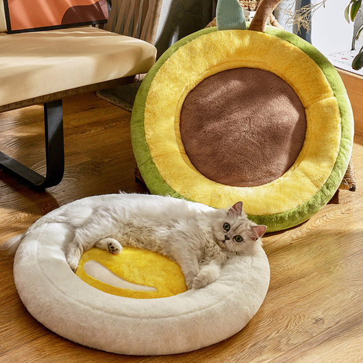 Cama Nido Universal para Gatos y Perros - Confort en Todas las Estaciones - Image 3