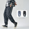 Men's Korean Style Loose Sport Cargo Pants