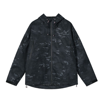 Chaqueta de Invierno Camuflada Acolchada - Image 8
