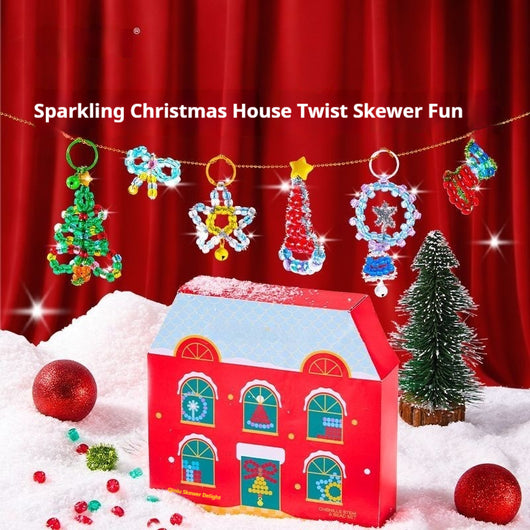 Caja de Regalo Decorativa para Navidad - Image 17