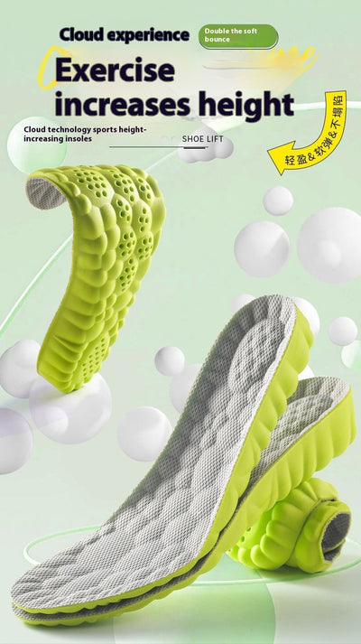 Plantillas Elevadoras de Altura con Tecnología Elástica y Amortiguación - Image 15