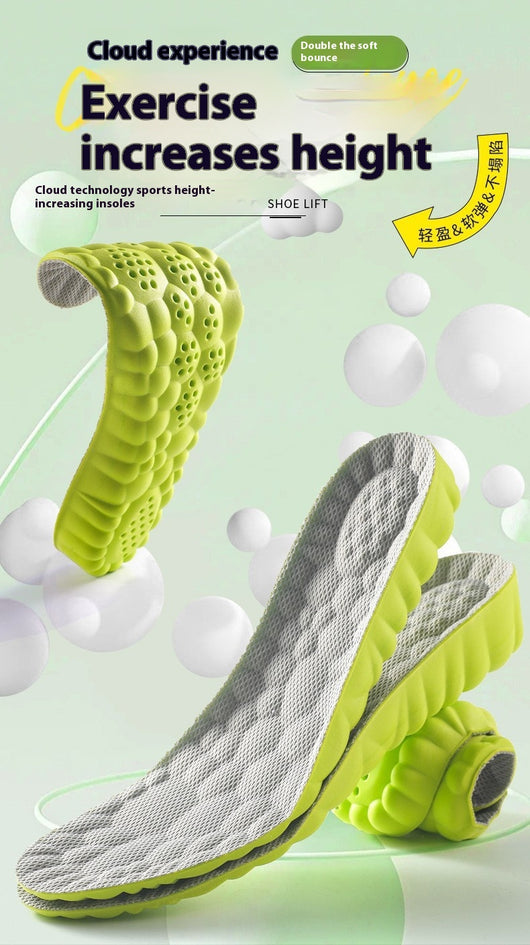Plantillas Elevadoras de Altura con Tecnología Elástica y Amortiguación - Image 15