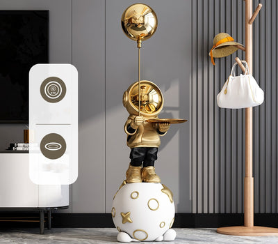 Gran Decoración Astronauta para Sala de Estar - Image 7