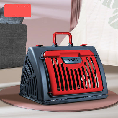 Mochila Transportadora para Mascotas con Diseño Gatos y Conejos - Image 3