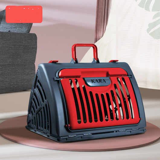 Mochila Transportadora para Mascotas con Diseño Gatos y Conejos - Image 3