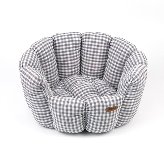 Cama Cuadriculada para Mascotas Todo Clima - Image 6