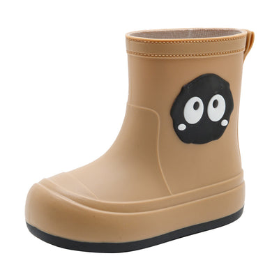 Botas de Lluvia Coreanas con Diseño Kawaii y Suela Antideslizante para Mujer - Image 5