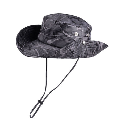 Gorra de Pescador y Montañero con Protección Solar UV - Image 7