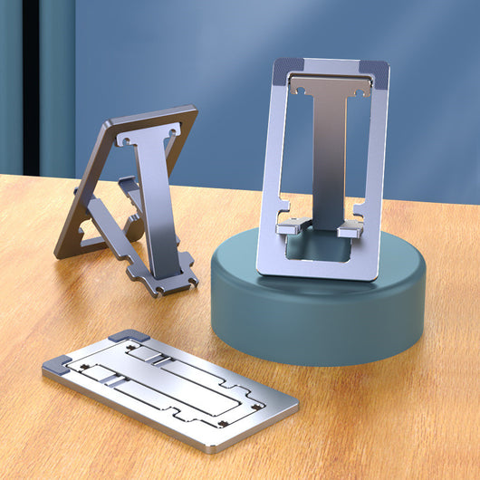Soporte Universal de Metal para Teléfono y Tablet - Diseño Ajustable - Image 6