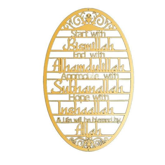 Letras del Alfabeto Inglés en Metal - Decoración Artística para Pared - Image 5