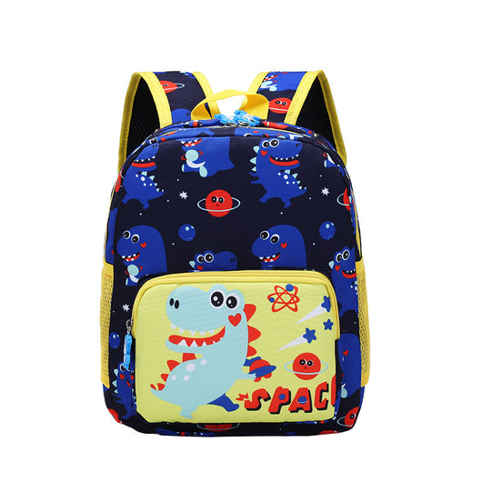 Mochila Escolar Infantil Dinosaurio - Diseño Divertido y Resistente - Image 20