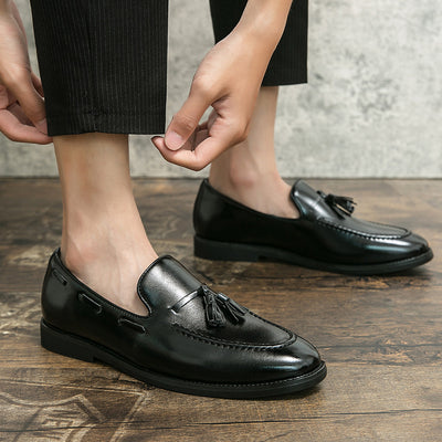 Mocasines con Borlas para Hombre Joven - Image 3