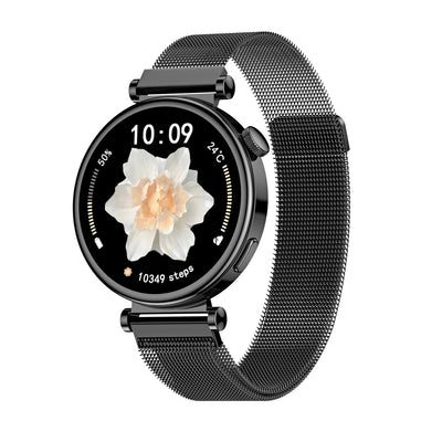 Reloj Inteligente para Mujer con Monitor de Frecuencia Cardíaca y Presión Arterial - Image 3