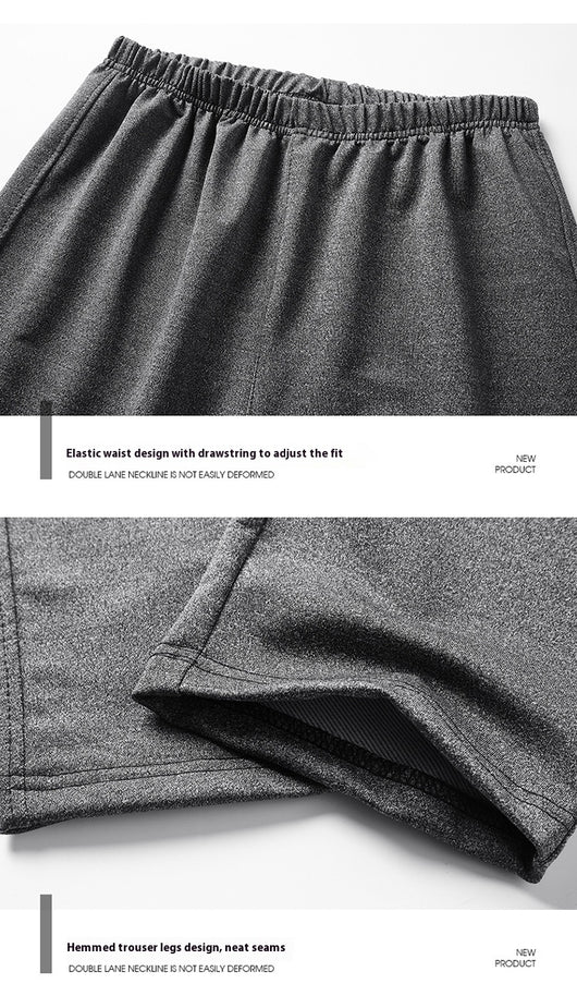 Conjunto de Buzo y Pantalón Deportivo Casual sin Metal ni Cordones - Image 13