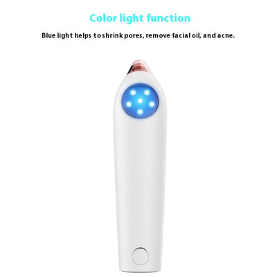 Extractor de Puntos Negros con Succión Eléctrica - Limpiador Facial Profesional - Image 7