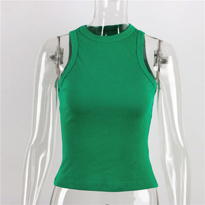 Chaleco Ajustado Verano Slim Fit Sexy - Image 9