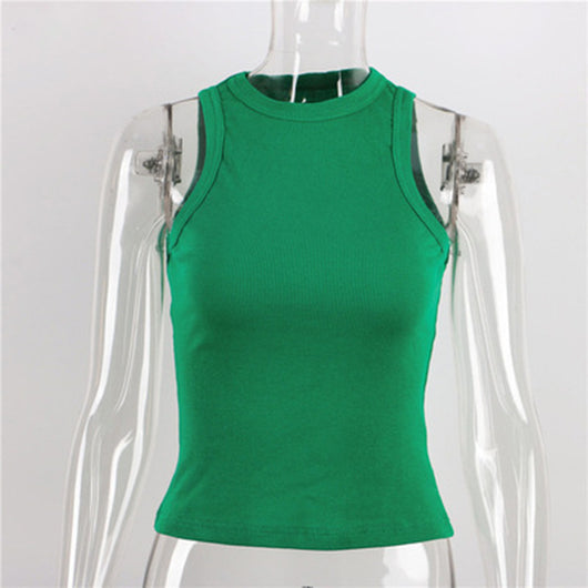 Chaleco Ajustado Verano Slim Fit Sexy - Image 9