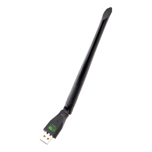 Adaptador WiFi 6 de Alta Velocidad con Transmisor-Receptor Inalámbrico - Image 17