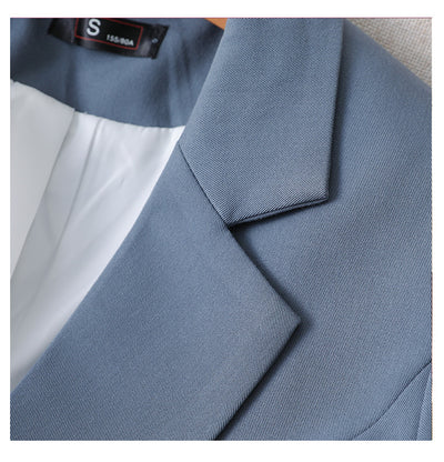 Traje Slim Azul Marino Corte Elegante - Image 16