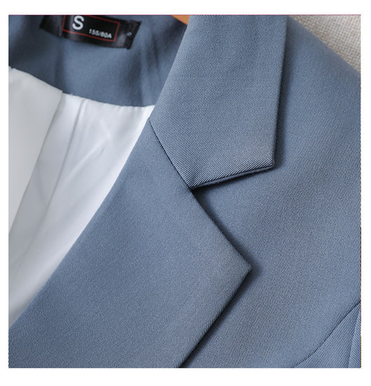 Traje Slim Azul Marino Corte Elegante - Image 16