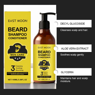 Champú 2 en 1 para Barba y Cabello - Limpieza Suave e Hidratación - Image 6