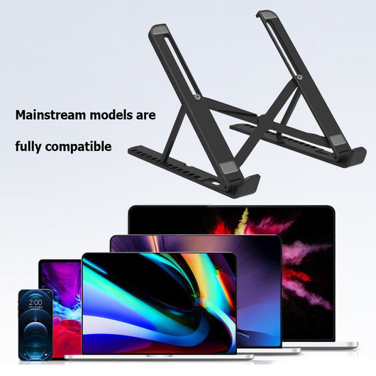 Soporte Elevable para Laptop con Diseño Plegable - Image 8