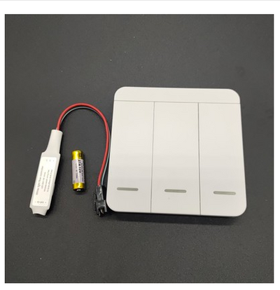 Tira LED Inteligente sin Marco Titanio Negro - Control Fluido y Diseño Minimalista - Image 8