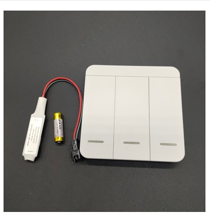 Tira LED Inteligente sin Marco Titanio Negro - Control Fluido y Diseño Minimalista - Image 8