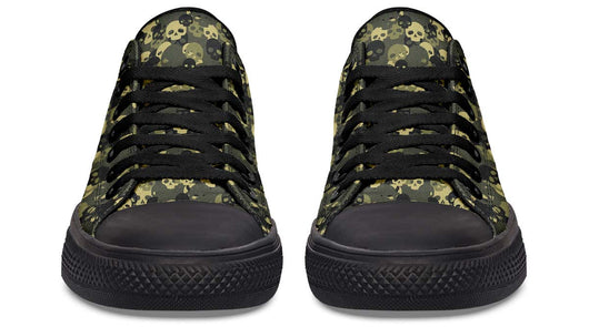 Zapatillas de Lona Estampado Pareja - Diseño Bajo - Image 14