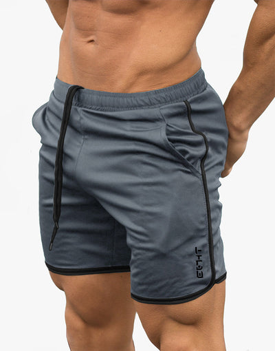 Pantalones Cortos de Entrenamiento Deportivo Tres Cuartos Ligeros - Image 8