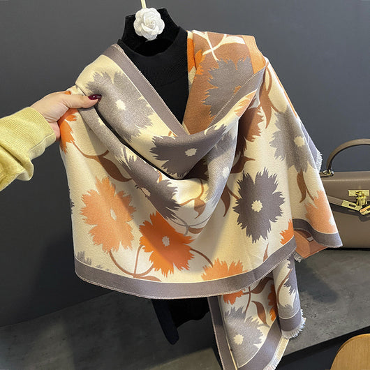 Bufanda de Cachemira Personalizada para Mujer - Lujo y Estilo - Image 3