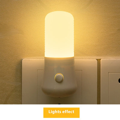Lámpara Nocturna LED Infantil con Sensor de Luz - Enchufe Directo - Image 11